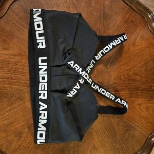 Women's UA Crossback Strappy Low Sports Bra